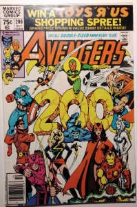 Avengers #200