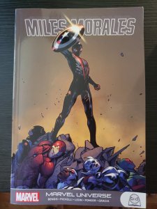 Miles Morales Marvel Universe TPB #1 (2022)