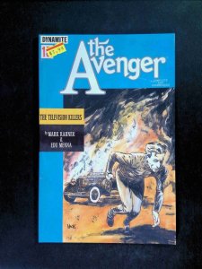 Avenger Special #2014  DYNAMITE Comics 2014 NM