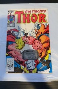 Thor #338 (1983) 2nd Beta Ray bill app