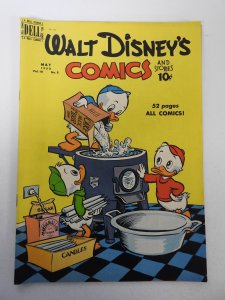 Walt Disney's Comics and Stories #116 (1950) FN- Condition!