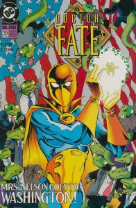 Doctor Fate (2nd Series) #39 VF/NM; DC | save on shipping - details inside