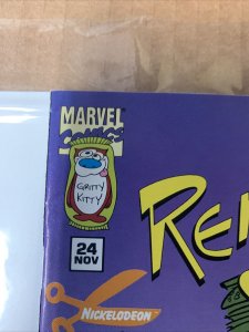 Ren & Stimpy Show (1992) #24 Based on the TV Cartoon 