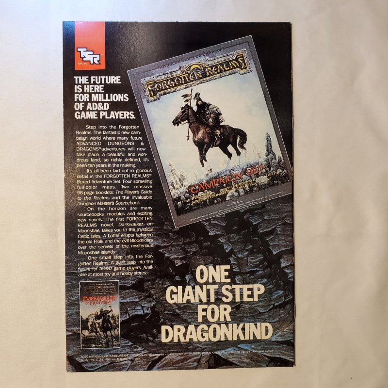 Millennium 5 Very Fine