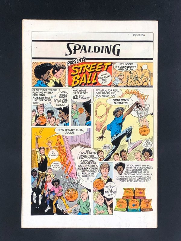 Metal Men #52 (1977)