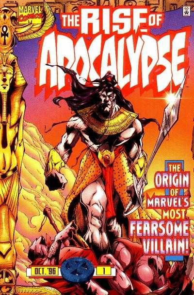 Rise of Apocalypse #1, NM (Stock photo)