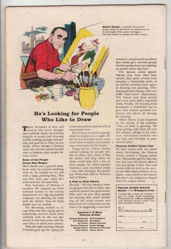 Journey into Mystery #121 (Sep-65) FN/VF+ High-Grade Thor