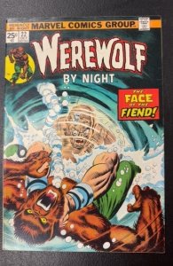 Werewolf by Night #22 (1974)