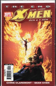 X-Men: The End: Book 3: Men & X-Men #6 (2006)