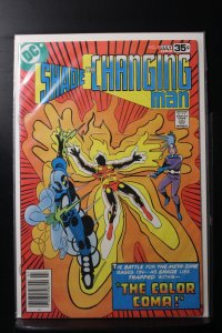 Shade, the Changing Man #7 (1978)