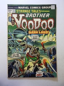 Strange Tales #172 (1974) VG+ Condition