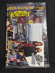 2006 WIZARD Comics Magazine #172 Superman Returns SEALED with Inserts