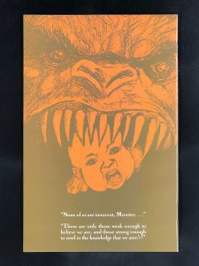 Clive Barker's Night Breed #14 (1992)