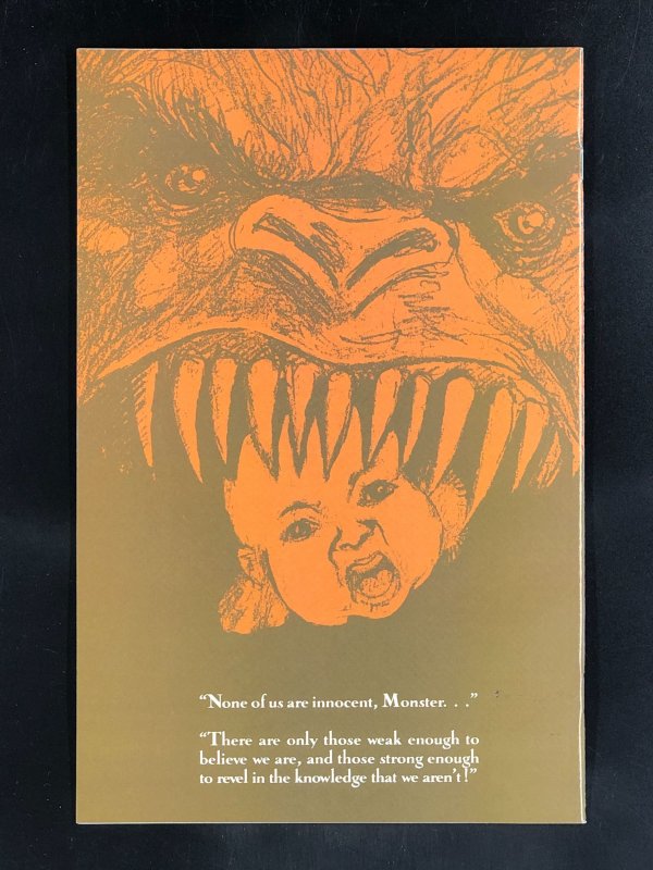 Clive Barker's Night Breed #14 (1992)