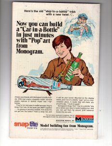 Batman #268 (1975)  F/VF MURDER MASQUERADE!  / ID#798