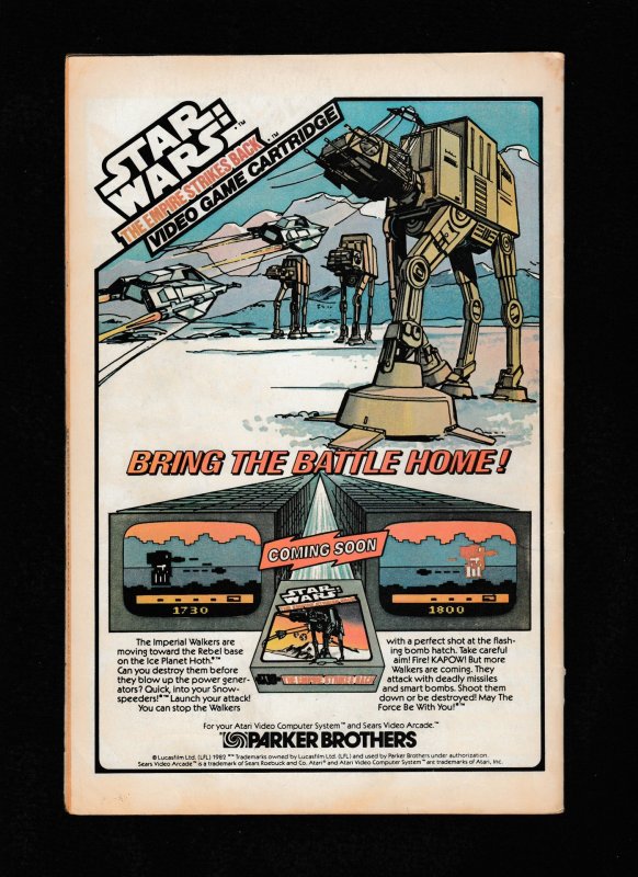 Ghost Rider #73 (1982)