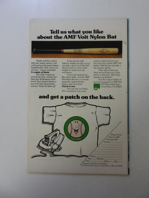 The Joker #2 (1975) VF- condition