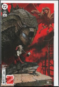 Justice League vs. Godzilla vs. Kong 2 (2025 DC) #3