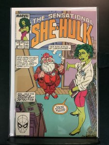 The Sensational She-Hulk #8 (1989)