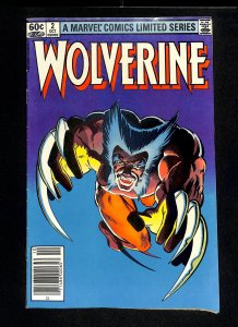 Wolverine (1982) #2