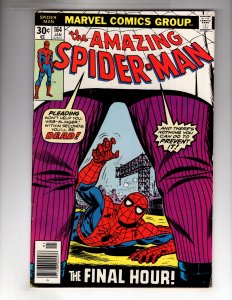 The Amazing Spider-Man #164 (1977)   / ID#1Q