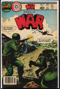 War #17 (1979)