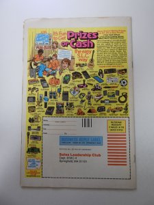 The Savage She-Hulk #18 (1981) VG/FN condition moisture damage