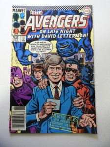 The Avengers #239 (1984) FN Condition