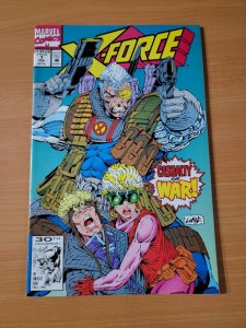 X-Force #7 ~ DOLLAR BIN ~ 1992 Marvel Comics 