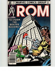 Rom #23 (1981)