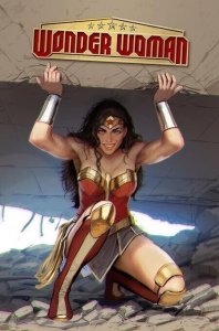 Wonder Woman # 9 Variant Cover C NM DC 2024 Pre Sale Ships May 21st