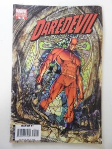 Daredevil #100 Turner Cover (2007) VG+ Condition moisture stain
