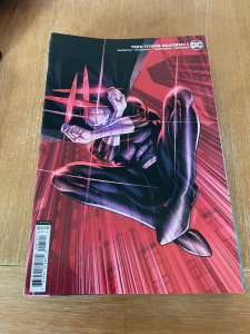 Teen Titans Academy #1 Variant Cover