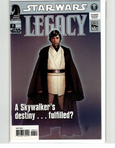 Star Wars: Legacy #7 (2007) Star Wars