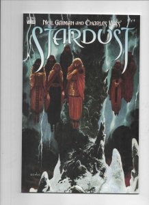 STARDUST #2, NM-, Neil Gaiman, Vess, Movie, 1997, more Vertigo in store