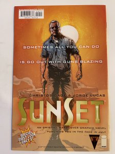 Near Death #10  - NM+  (2012)