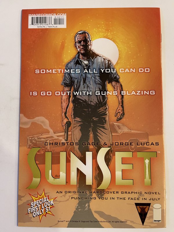 Near Death #10  - NM+  (2012)