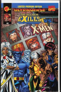 The All New Exiles vs. X-Men #0 (1995) Exiles