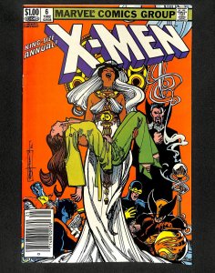 X-Men Annual #6