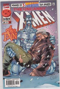 Uncanny X-Men #340