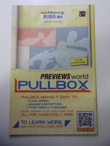 Nottingham FCBD Edition VF Condition