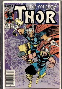 Thor #350 (1984) Thor