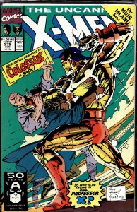 The Uncanny X-Men #279 (1991) X-Men