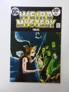 Weird Mystery Tales #8 (1973) VF- condition