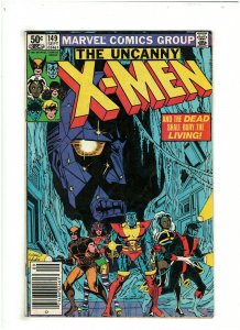 Uncanny X-Men #149 VG- 3.5 Marvel Comics 1981 Wolverine & Nightcrawler