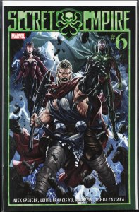 Secret Empire #6 (2017)