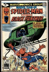 Marvel Team-Up #87 (1979) Spider-Man