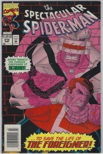 Spectacular Spider-Man #210