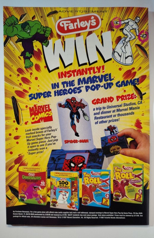 The Amazing Spider-Man #431 (1998)