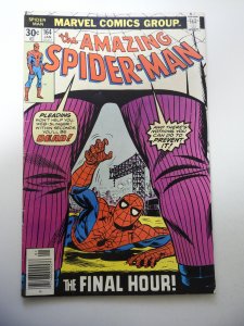 The Amazing Spider-Man #164 (1977) FN Condition